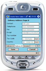 eX4e Line 200 (MMS) Mobile Solution